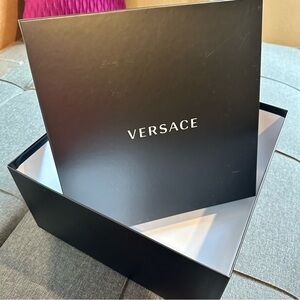 Large Versace Box Authentic
